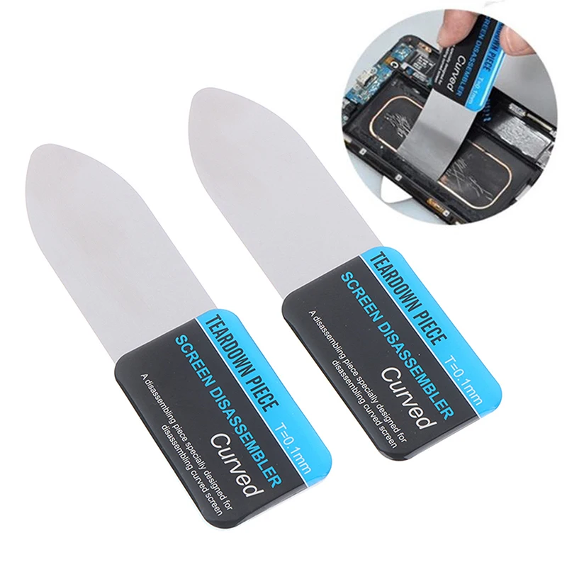 Phone Opening Tool - 1Pc Ultradunne Flexibele Telefoon Opening Pry