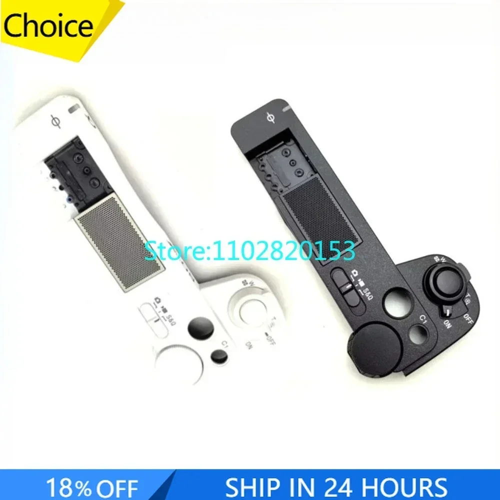 Sony Camera Zv-E10 - 1 STKS NIEUWE Zwart Wit Top