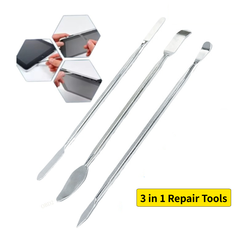 Phone Opening Tool - 3 IN 1 Reparatie Tools Sets