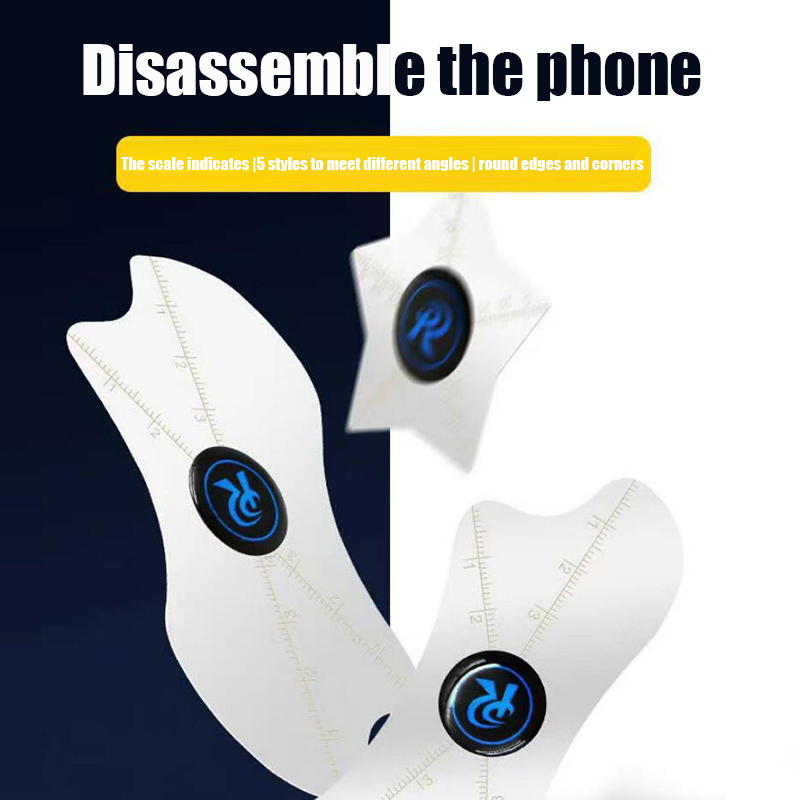 Phone Opening Tool - Mobiele telefoon Pad Laptop Scherm Scheiden