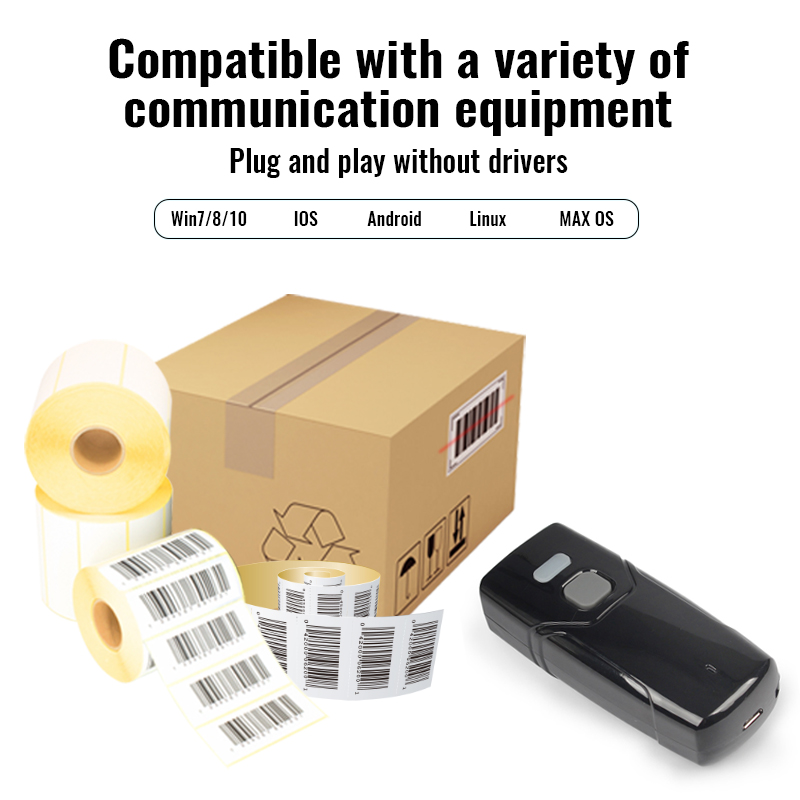 201H Draagbare Barcodescanner  - Electronics Repair In Usa recensie en prijs