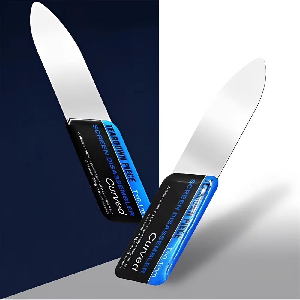 1-5 stuks roestvrijstalen mesj - Phone Opening Tool recensie en prijs