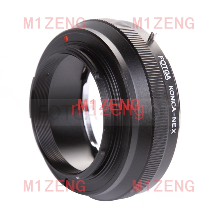 Adapterring voor Konica AR-len - Sony Camera Zv-E10 recensie en prijs