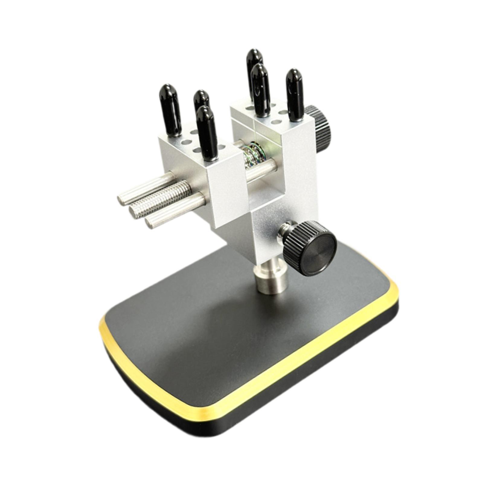 Kleine draaibare bankschroef,  - Electronics Repair Hobby recensie en prijs