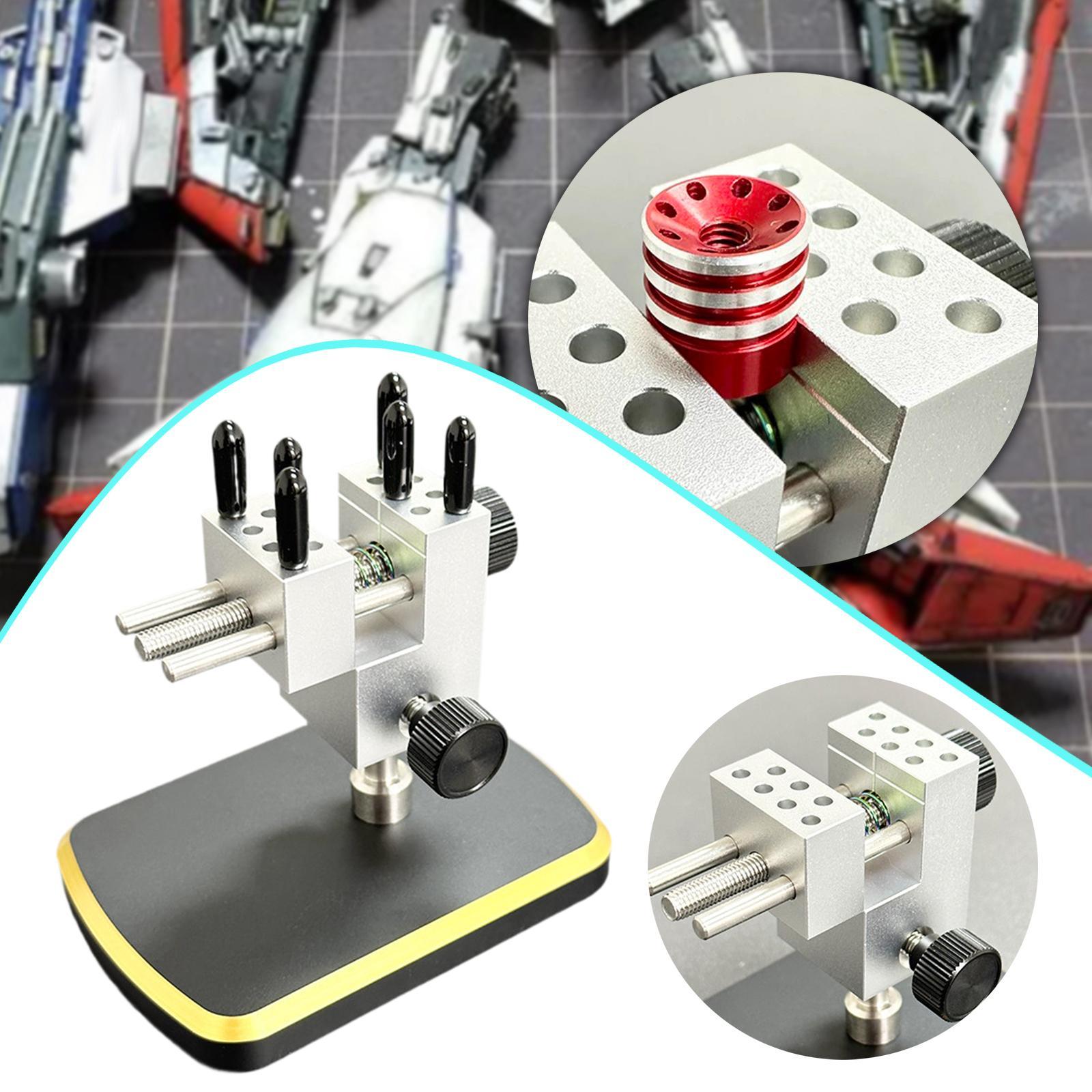 Kleine draaibare bankschroef,  - Electronics Repair Hobby recensie en prijs