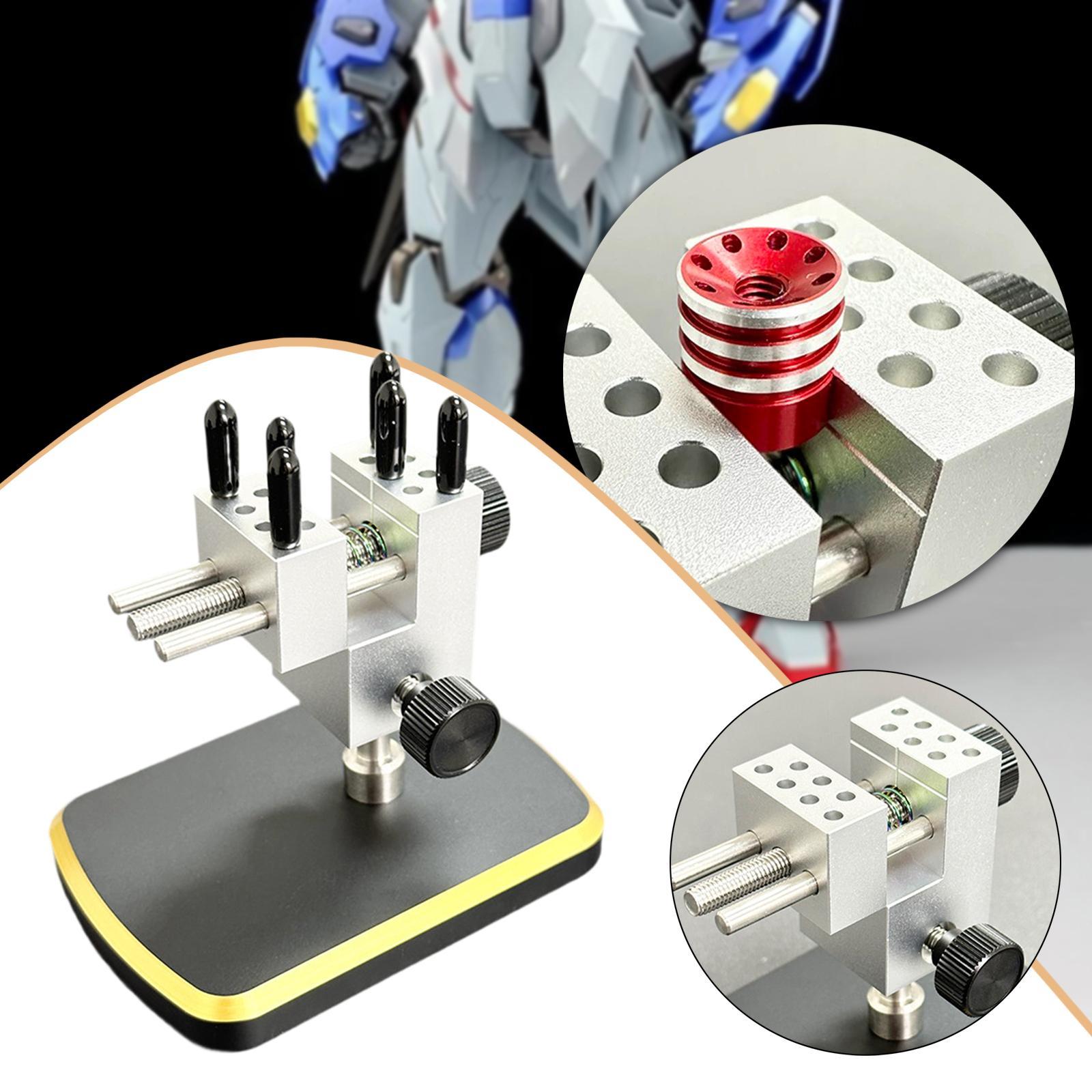 Kleine draaibare bankschroef,  - Electronics Repair Hobby recensie en prijs