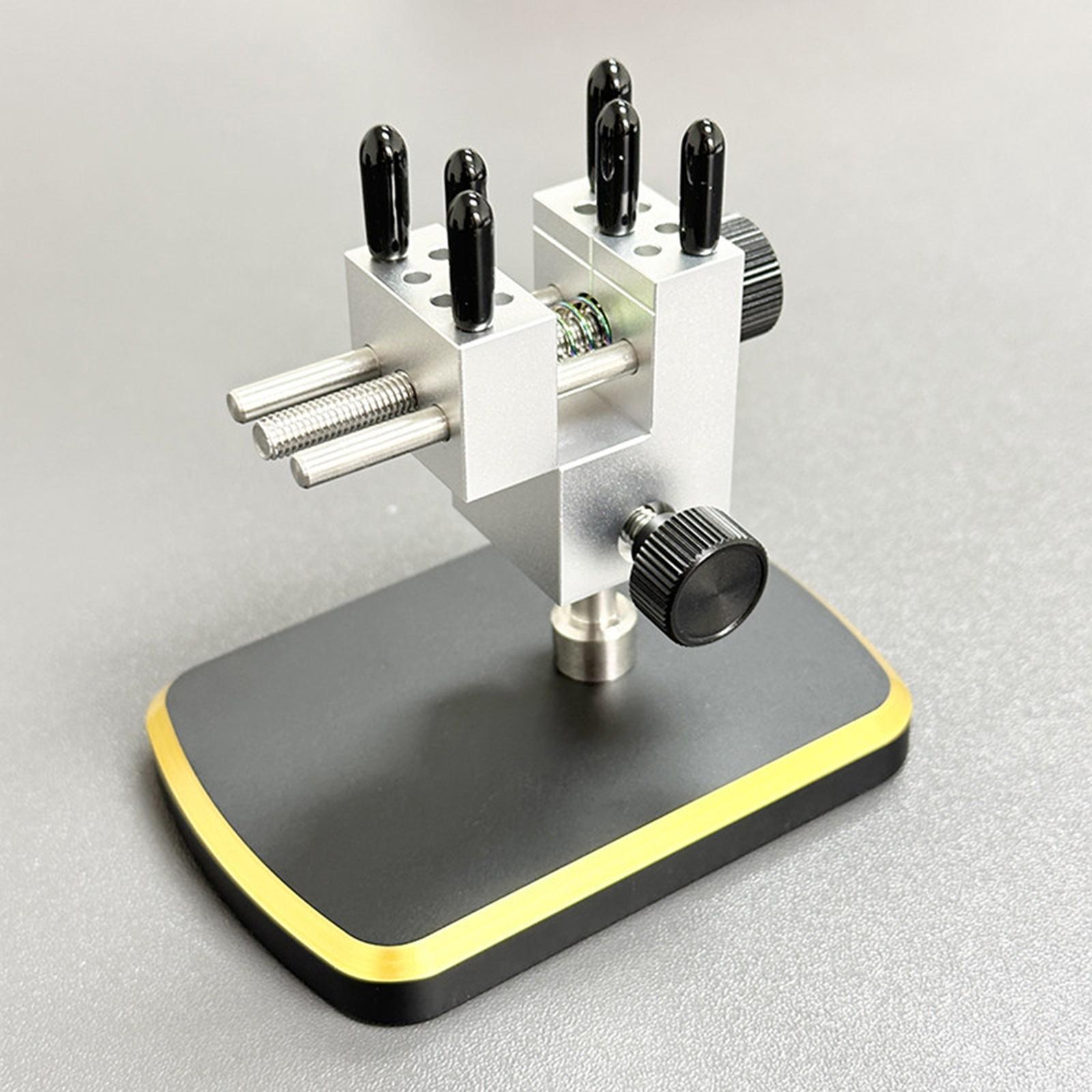 Kleine draaibare bankschroef,  - Electronics Repair Hobby recensie en prijs