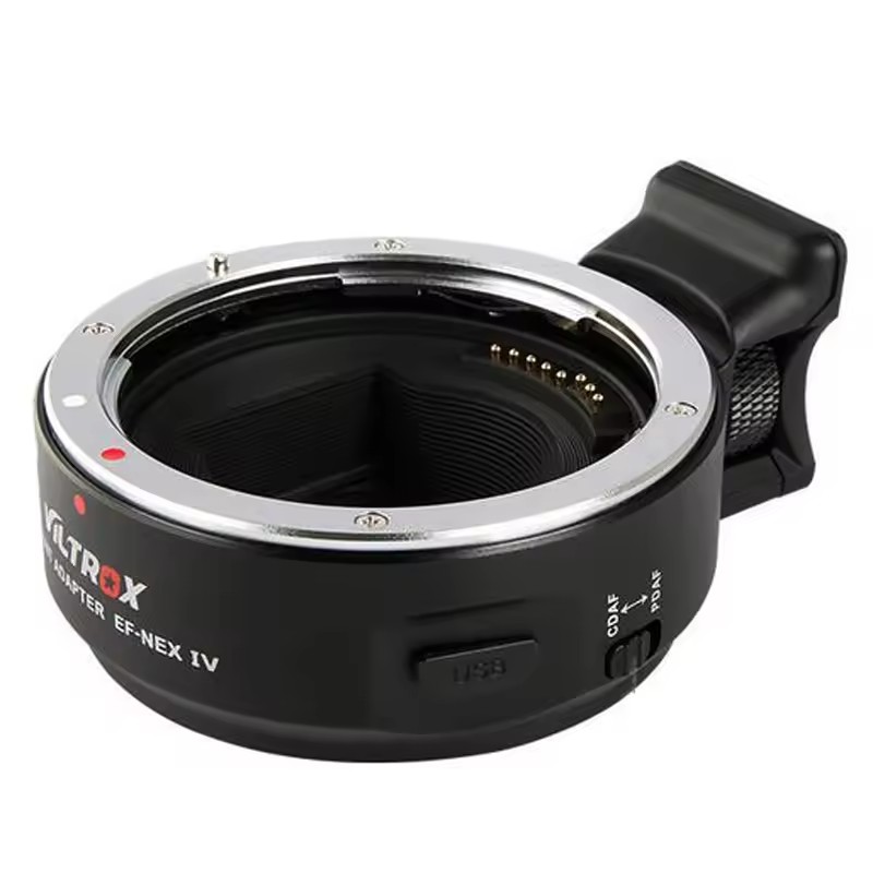 VILTROX EF-NEX IV Autofocus Le - Sony Camera Zv-E10 recensie en prijs