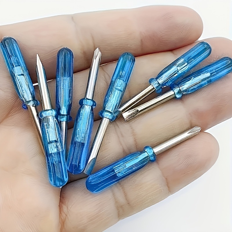 10 Stuks 2mm Micro Mini Schroe - Electronics Repair Hobby recensie en prijs
