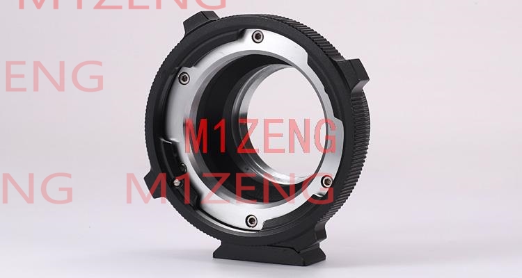 PL-NEX adapterring voor Arri A - Sony Camera Zv-E10 recensie en prijs