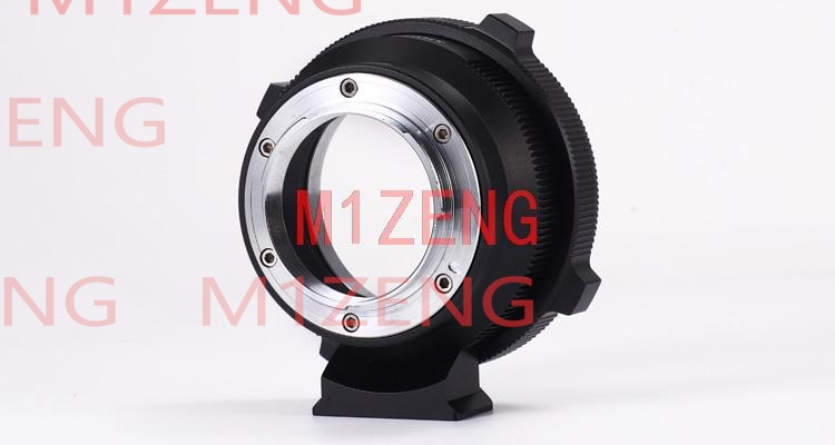 PL-NEX adapterring voor Arri A - Sony Camera Zv-E10 recensie en prijs