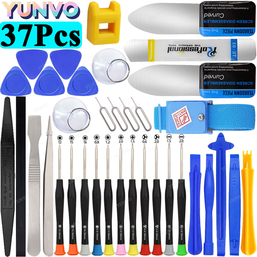 Reparatieschroevendraaierset v - Phone Opening Tool recensie en prijs