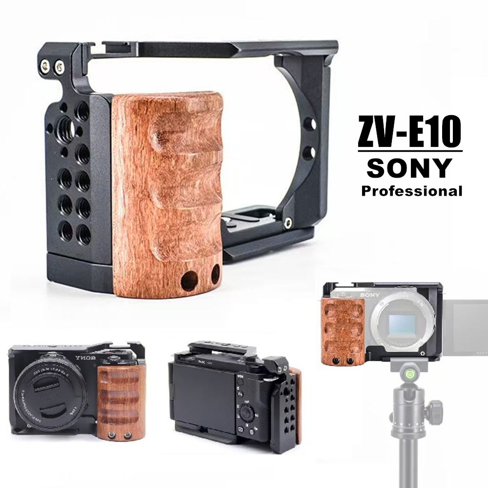 Professioneel voor Sony ZV-E10 - Sony Camera Zv-E10 recensie en prijs