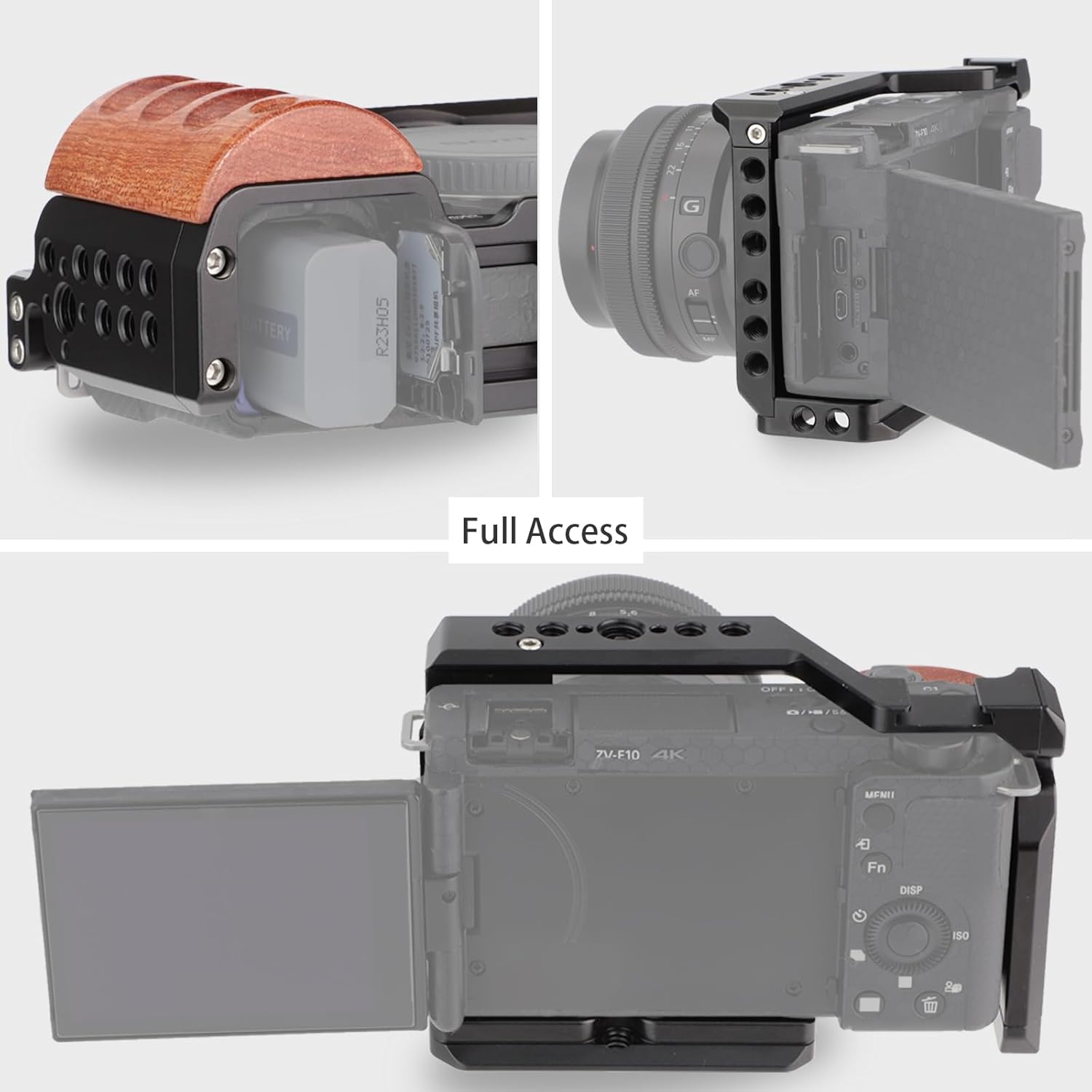 Professioneel voor Sony ZV-E10 - Sony Camera Zv-E10 recensie en prijs