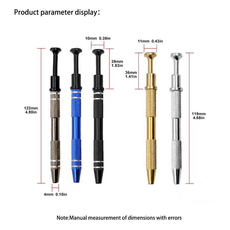 Elektronische Component Grabbe - Electronics Repair Tools recensie en prijs