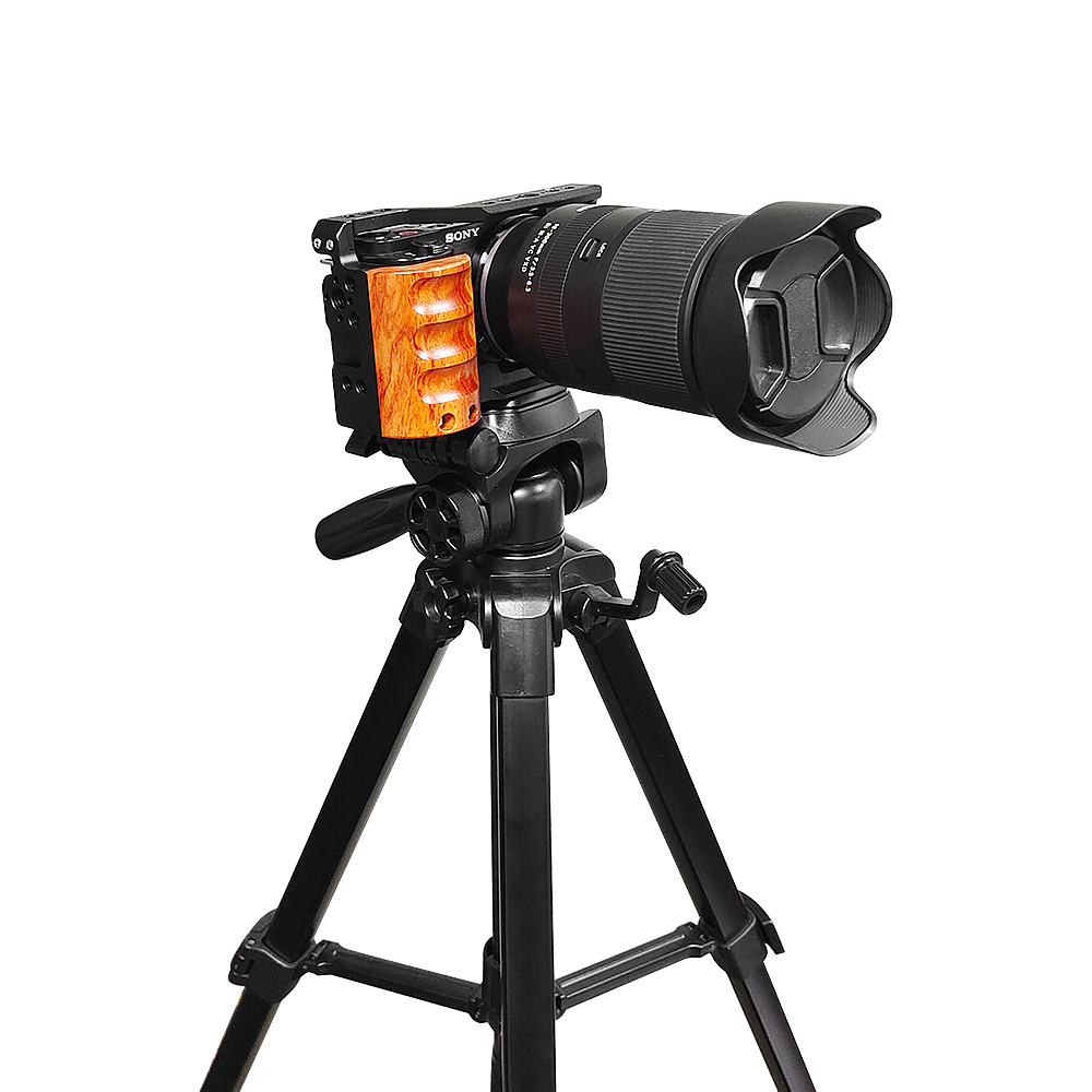 Voor Sony ZV-E10 Kooi camera M - Sony Camera Zv-E10 recensie en prijs