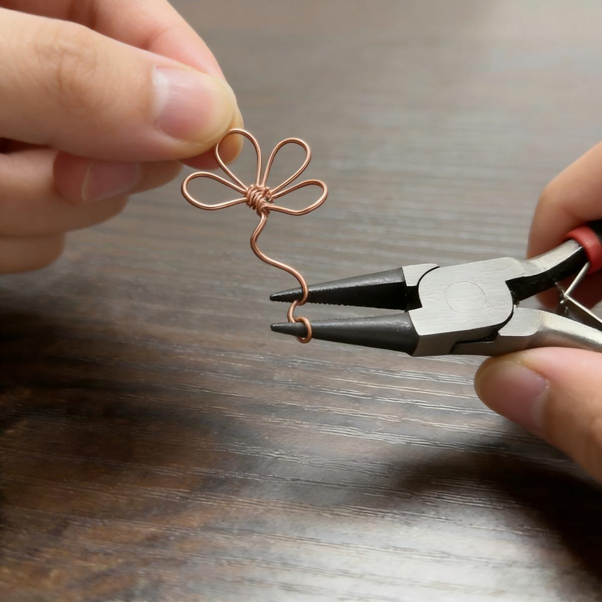 Professionele mini-lange neus  - Electronics Repair Hobby recensie en prijs
