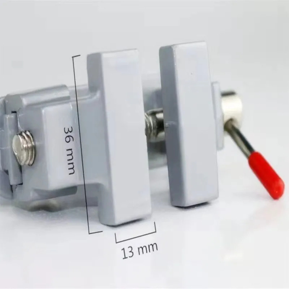 Compacte mini bankschroef tafe - Electronics Repair Hobby recensie en prijs
